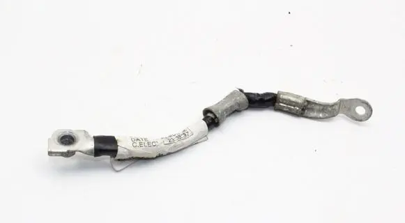 Renault Megane IV Negative earth cable (battery) 240800969R