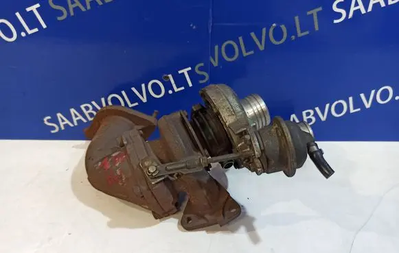 Volvo S40, V40 Turbo 7037530001