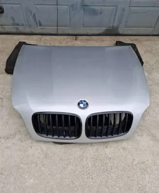 BMW X5 E70 Engine bonnet/hood 41617486754 7486754