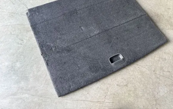 Hyundai Tucson TL Trunk/boot floor carpet liner 85720D7000