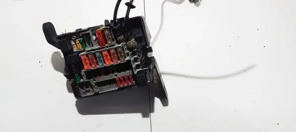 Peugeot 206 Fuse box set 9628024480