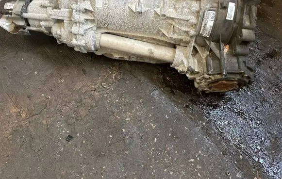 Audi A7 S7 4G Automatic gearbox 1087435079 1087034072 071014825