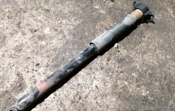 Volvo S40 Rear shock absorber/damper