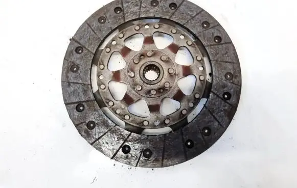 Citroen C4 I Picasso Clutch pressure plate 