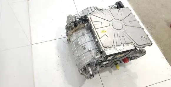 Mercedes-Benz EQS X296 Electric car motor A2973443700 A5E30252928