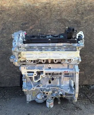 Nissan Qashqai Engine