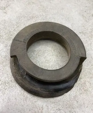 Opel Corsa D Rear coil spring rubber mount 55700710