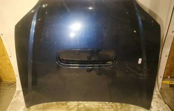Subaru Legacy Engine bonnet/hood melynas