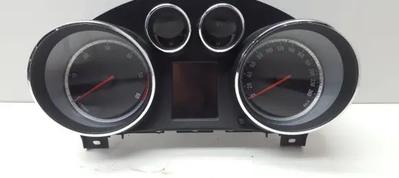 Opel Insignia A Speedometer (instrument cluster) 365903926