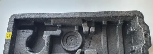 KIA Stonic Tool box 