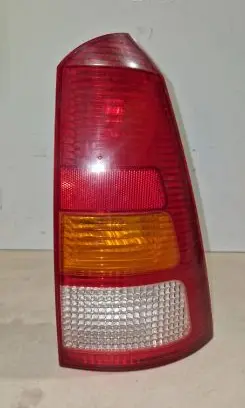 Ford Focus Rear/tail lights 0374d