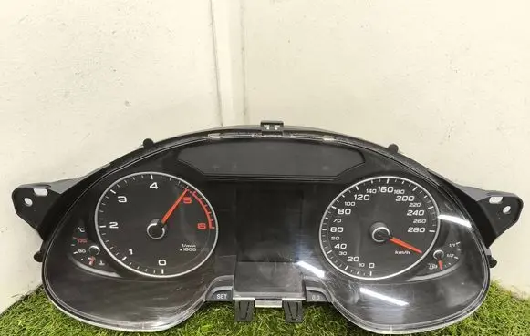 Audi A4 S4 B8 8K Speedometer (instrument cluster) 8K0920931J 503002561401