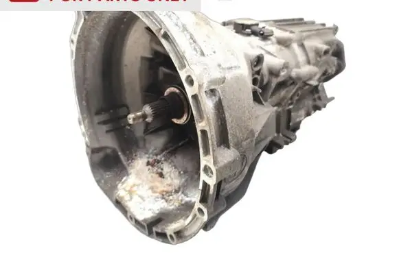 BMW 1 E81 E87 Manual 6 speed gearbox 