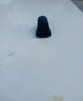 Clutch pedal sensor