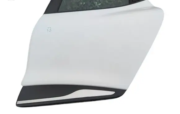 Renault Clio IV Rear door 