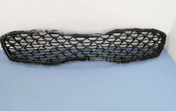 KIA Sportage Front bumper upper radiator grill 86352F1610
