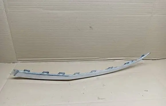 Volkswagen T-Roc Front bumper splitter molding 2GA853711