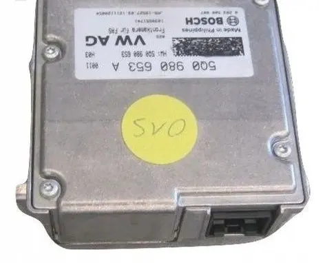 Audi A3 S3 8V Windshield/windscreen camera 5Q0980653A
