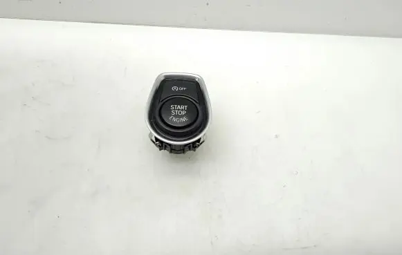 Engine start stop button switch