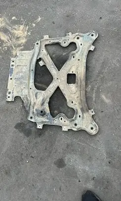Volkswagen Touareg III Pickup box liner 4M2399345C