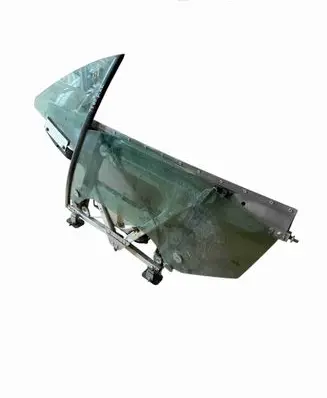 Audi TT Mk1 Front door window regulator with motor 8N8837729