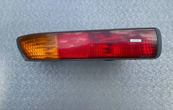 Rear/tail lights