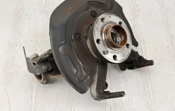 Audi A1 Front wheel hub 2Q0615311