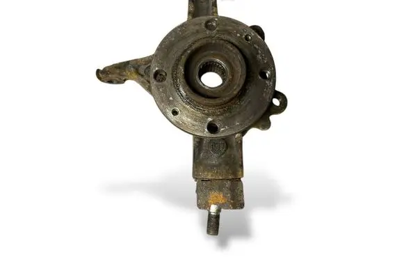 Dacia Dokker Front wheel hub spindle knuckle