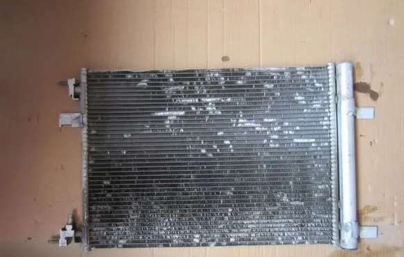Opel Zafira C A/C cooling radiator (condenser) 1337776
