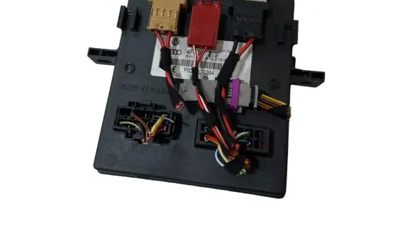 Audi A6 S6 C6 4F Comfort/convenience module 4F0907279 4F0910279 F005V00384