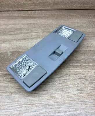 Mazda 6 Rear seat light