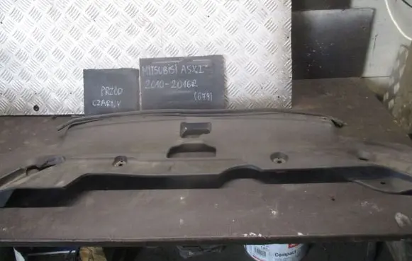 Mitsubishi ASX Top upper radiator support slam panel 
