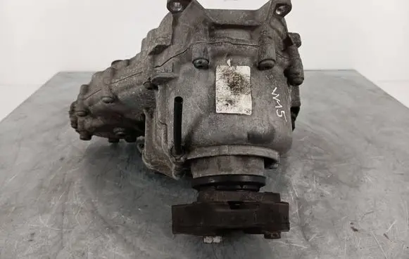 BMW X5 E70 Gearbox transfer box case ATC450 7619181