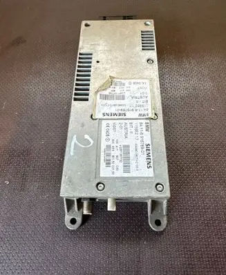 BMW X5 E53 Bluetooth control unit module 6916769