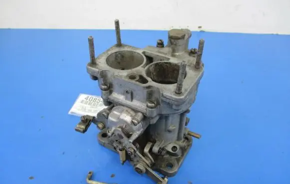 AC 428 Carburettor 
