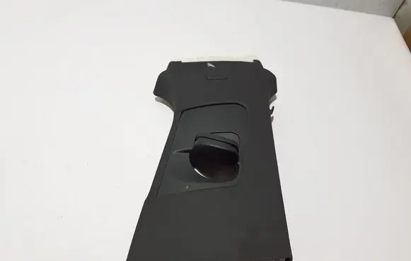 Porsche Panamera (971) (B) pillar trim (top) 971867244D