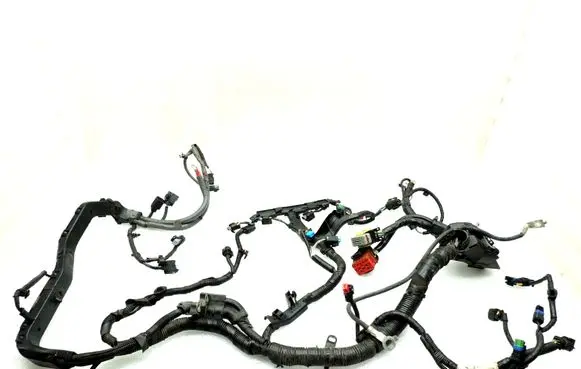 Ford Fiesta Engine installation wiring loom 1767833 BA6T12A522RCE