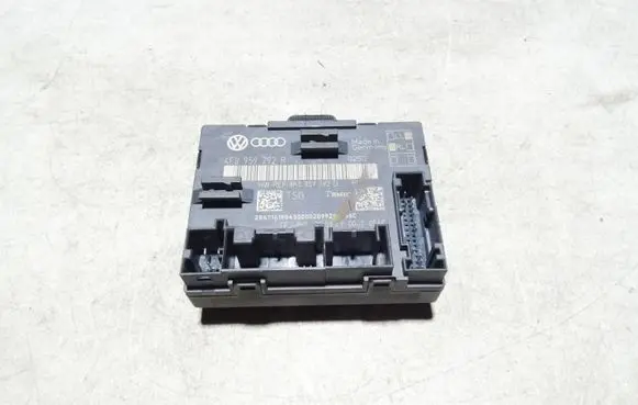 Audi A6 S6 C6 4F Door control unit/module 4F0959792R