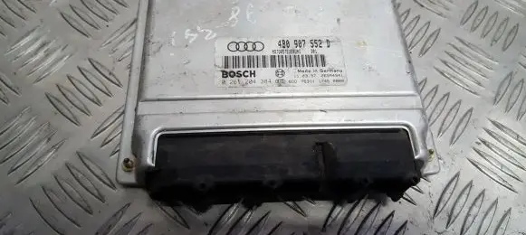 Audi A6 S6 C5 4B Engine control unit/module 4b0907552d 0261204384