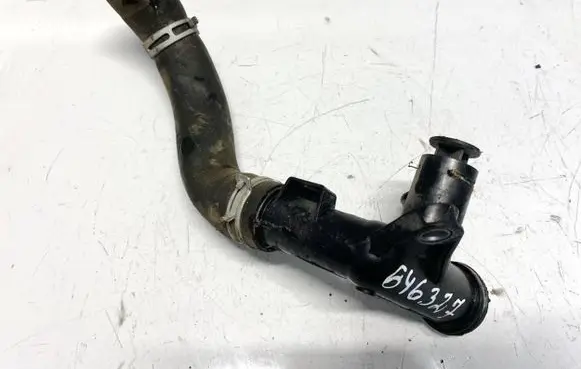 Citroen C4 I Engine coolant pipe/hose 9684589080 9671124980