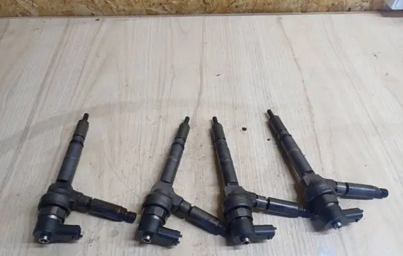 Honda Civic Fuel injectors set 0445110082