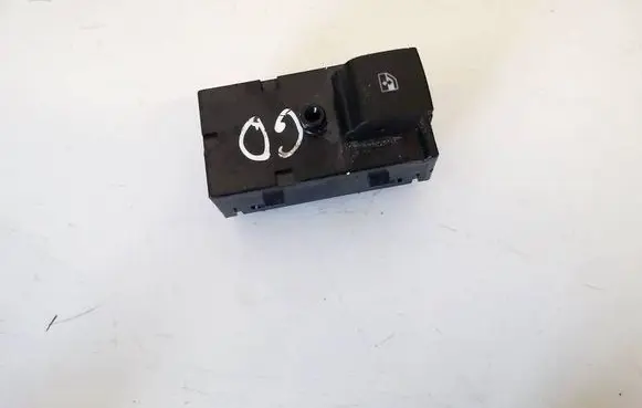 Opel Astra K Electric window control switch 13408452