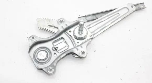Nissan Micra K14 Rear door manual window regulator 