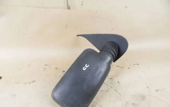 Fiat 500 Cinquecento Coupe wind mirror (mechanical) 