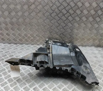 BMW 6 F12 F13 Rear bumper mounting bracket 8050386