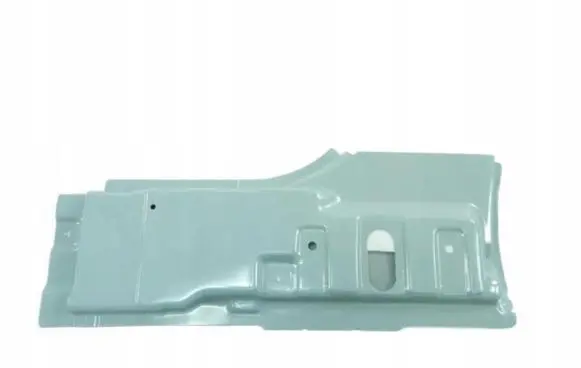 Hyundai Santa Fe Intercooler air guide/duct channel 6435326000