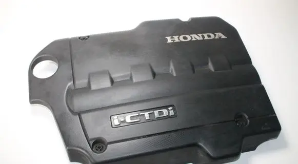 Honda FR-V Engine cover (trim) PA6PA66MD30
