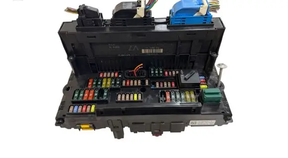 BMW 5 F10 F11 Comfort/convenience module 6135926746801 10681810