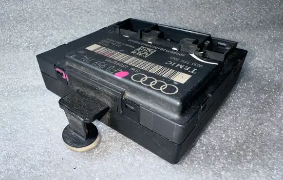Audi A6 S6 C6 4F Door control unit/module 4F0959794 4F0910795