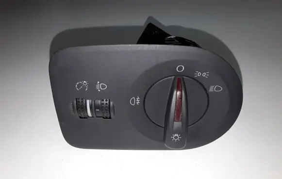 Seat Ibiza IV (6J,6P) Light switch 6J2941531P